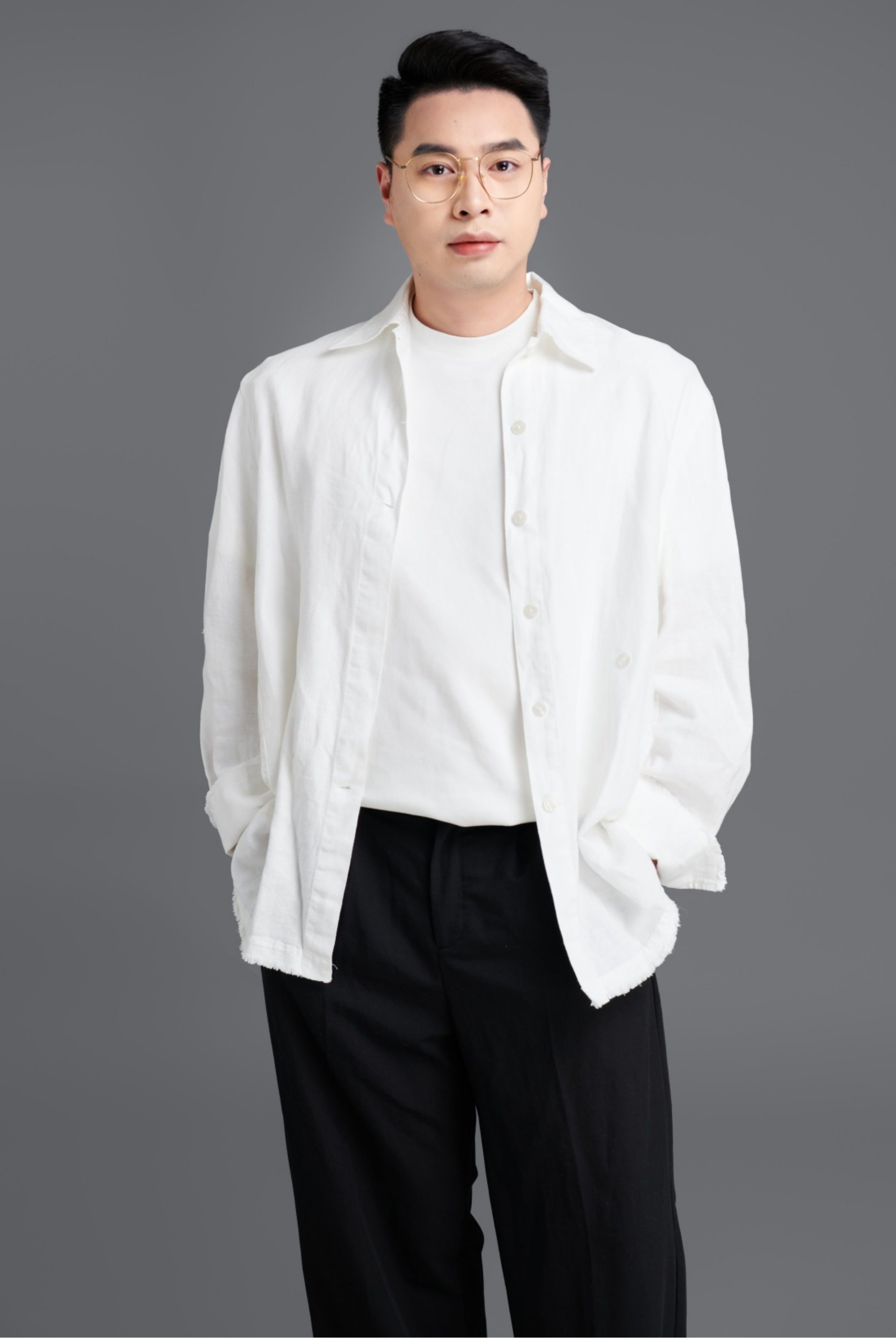 林炜豪 首席设计师  从业年限11年